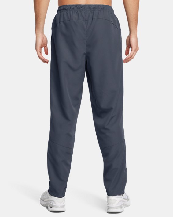 Men's UA Icon Legacy Windbreaker Pants in Gray image number 1